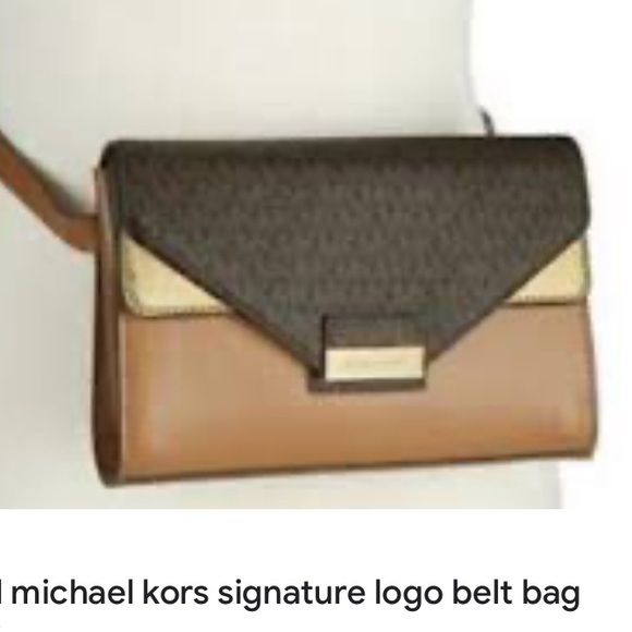 Michael Kors Handbags - Michael Kors Belt Bag